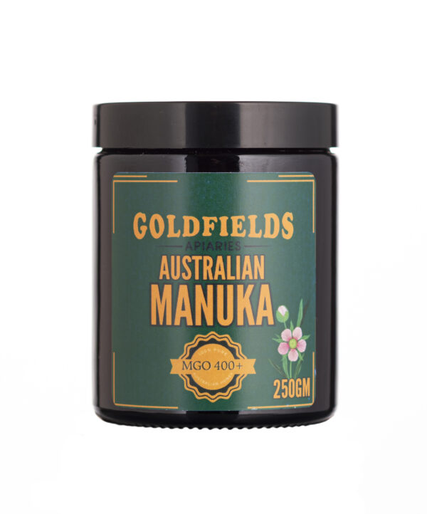 Australian Manuka 250g - 400+ MGO